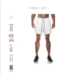 ASRV Train-Lite™ Liner 7" Conditioning Short